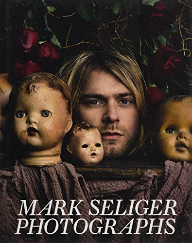 Cover of Mark Seliger Photographs