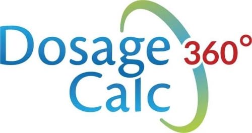 Cover of Dosage Calc 360