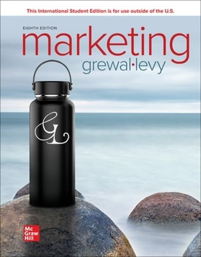 Cover of Marketing (ISE HED IRWIN MARKETING)