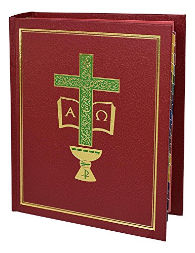 Cover of Misal Romano (Chapel)