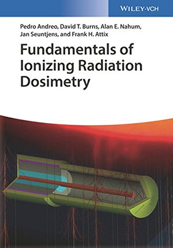 Cover of Fundamentals of Ionizing Radiation Dosimetry