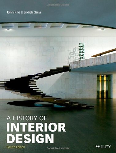 Cover of History of Interior Design (Revised)
