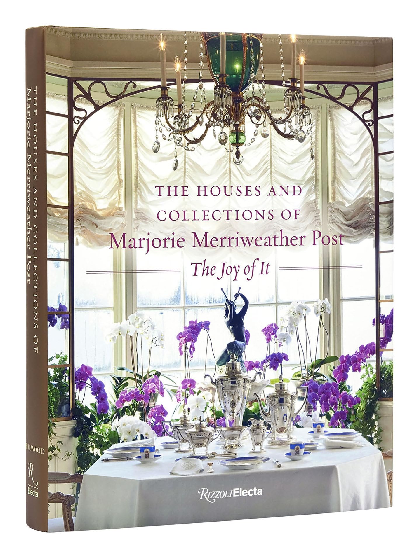 Cover of The Houses and Collections of Marjorie Merriweather Post