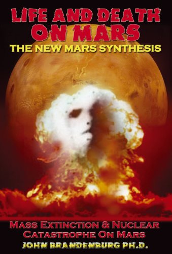 Cover of Life and Death on Mars: The New Mars Synthesis