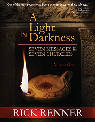 Cover of A Light in the Darkness: Seven Messages to the Seven Churches