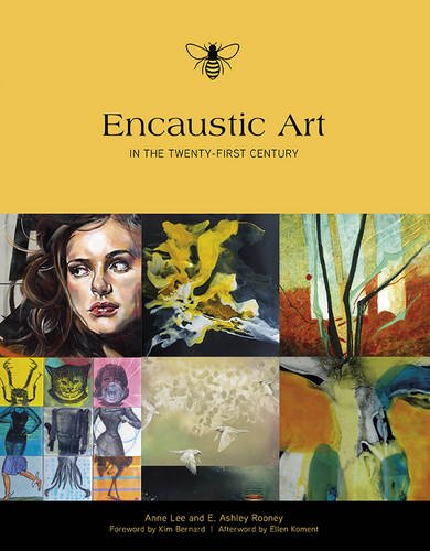 Cover of Encaustic Art in the Twenty-First Century