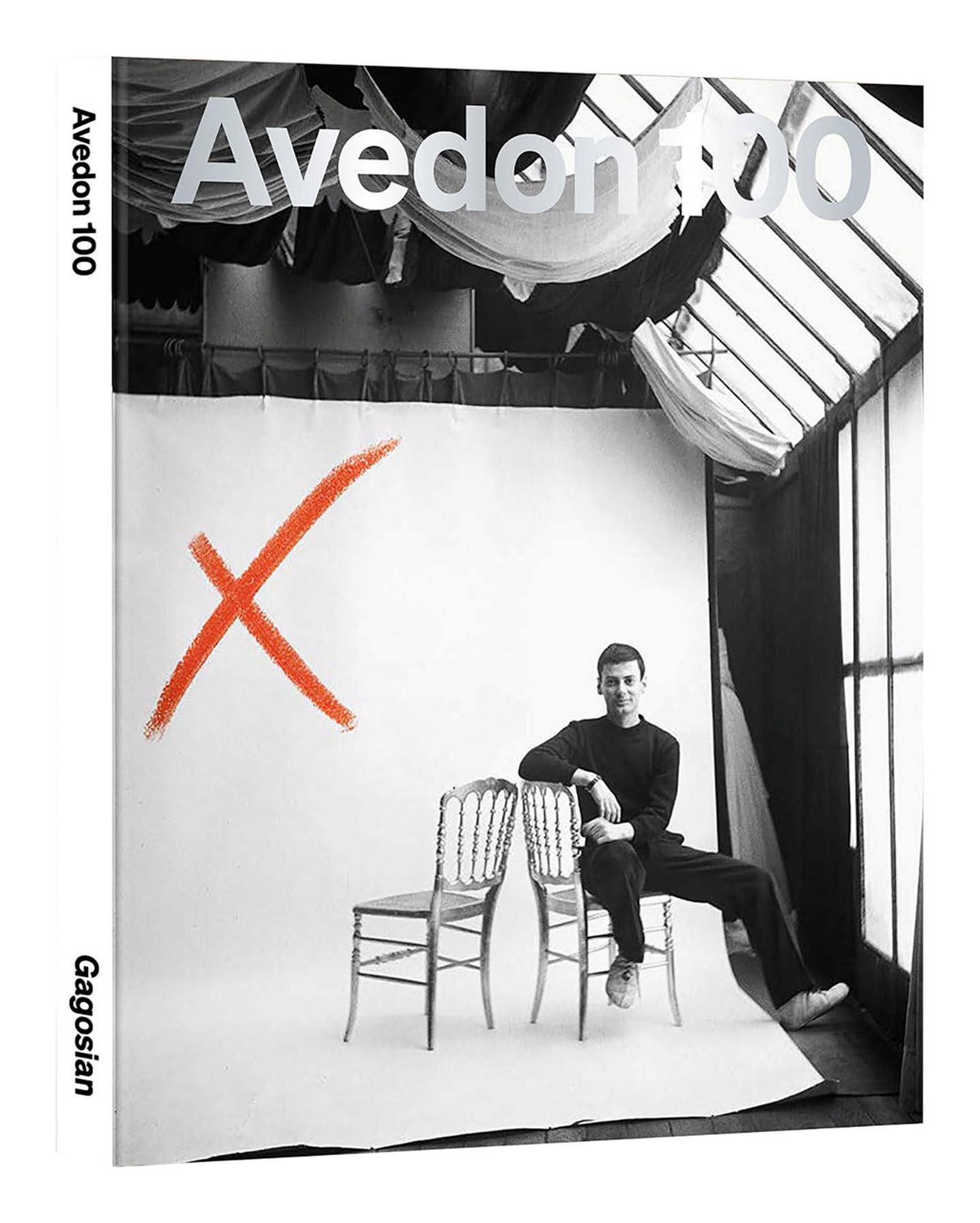Cover of Avedon 100