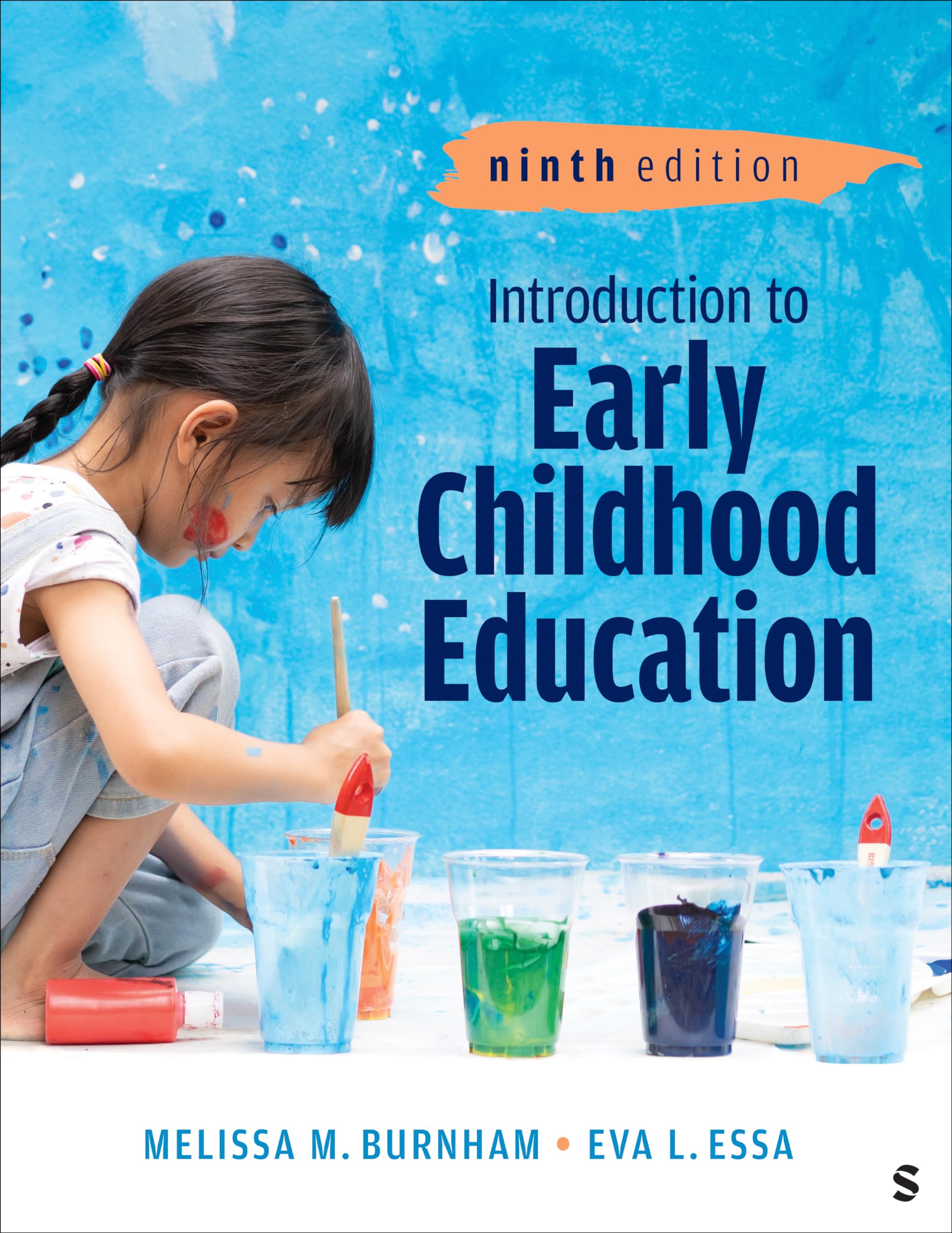Cover of Introduction to Early Childhood Education