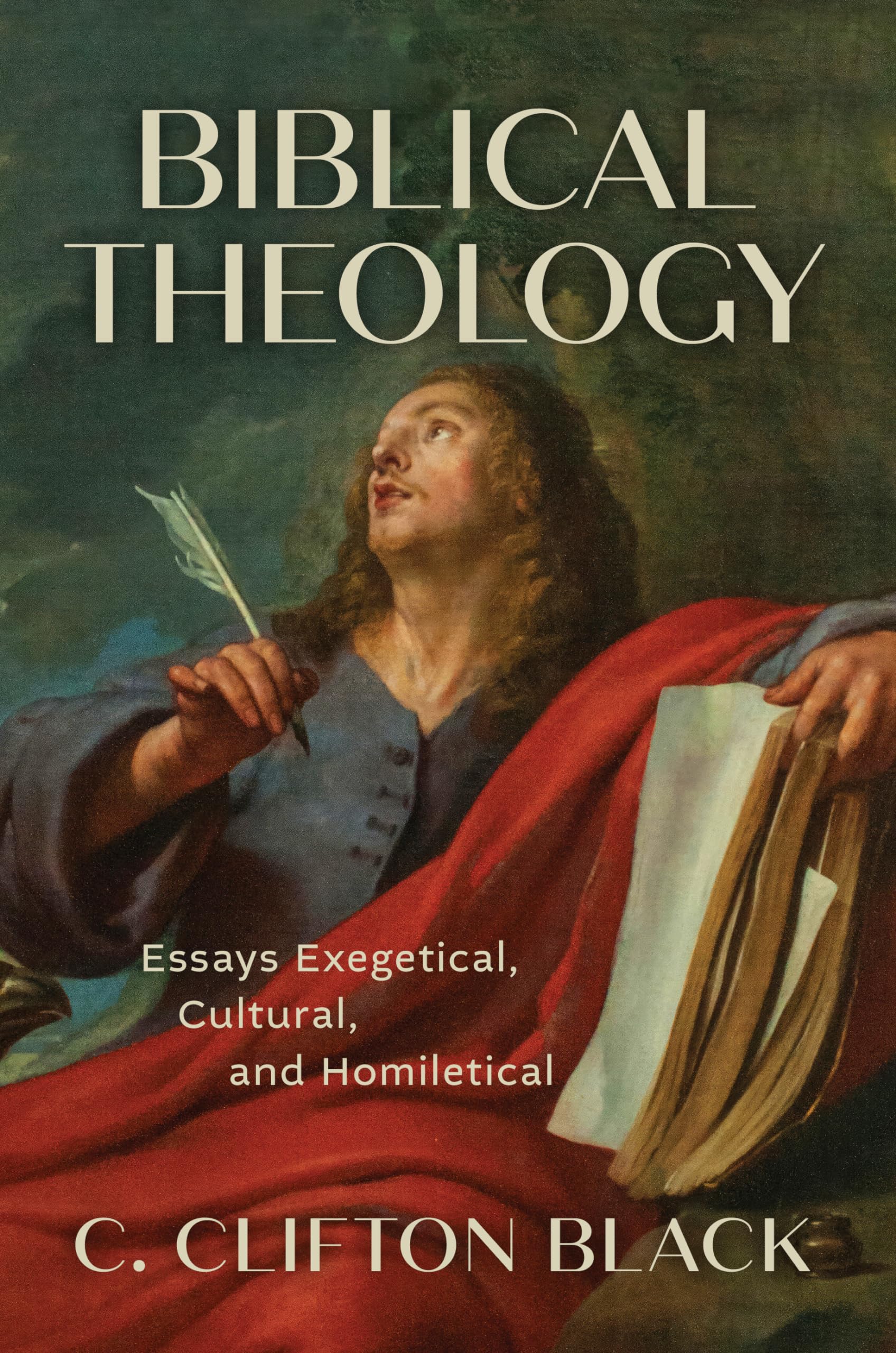 Cover of Biblical Theology: Essays Exegetical, Cultural, and Homiletical