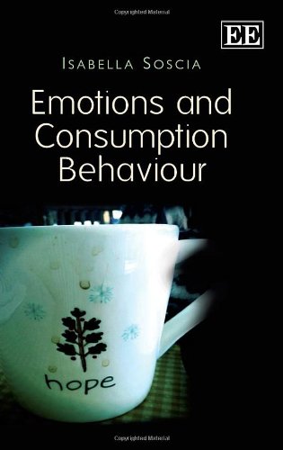 Cover of Emotions and Consumption Behaviour