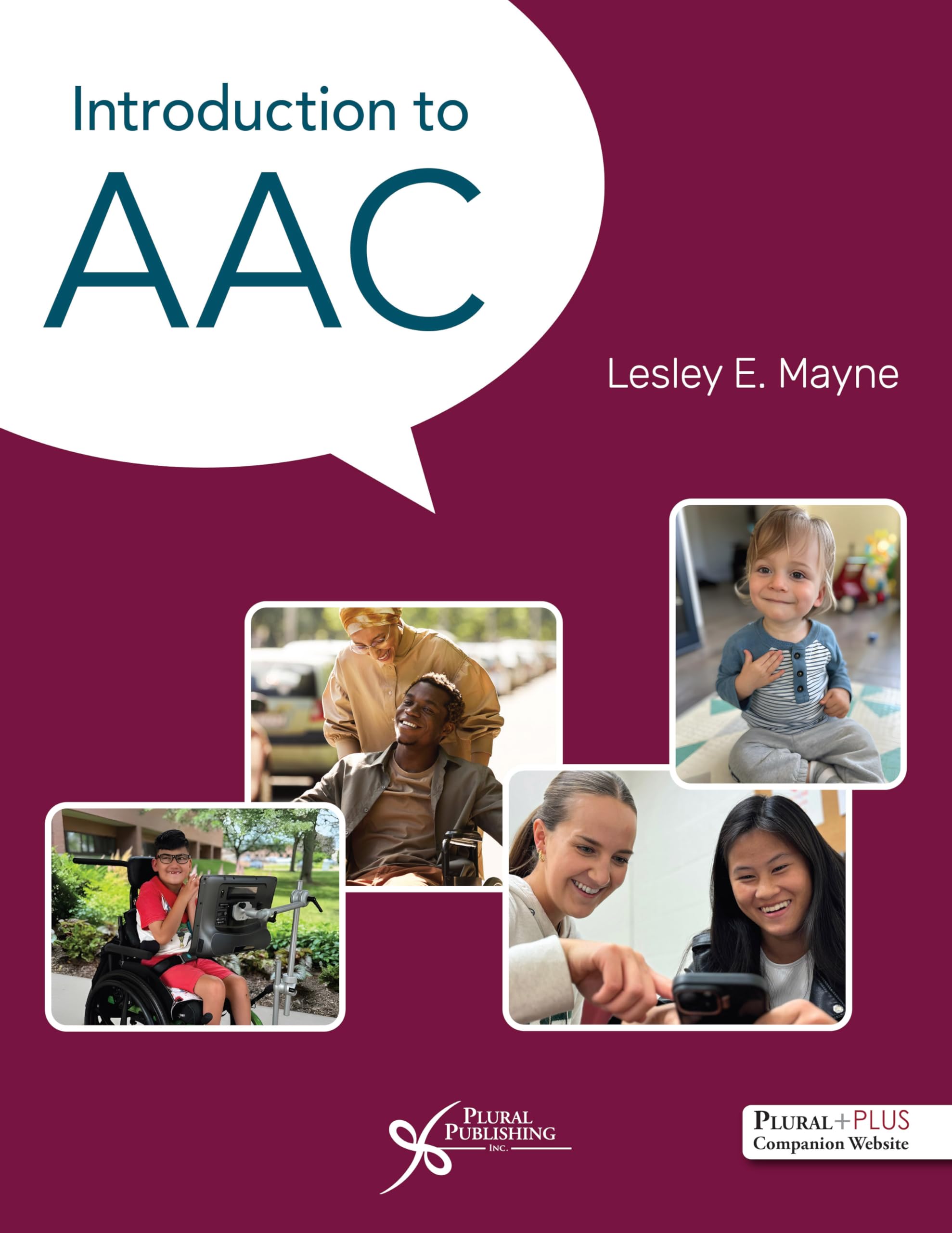 Cover of Introduction to AAC