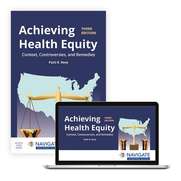 Cover of Achieving Health Equity: Context, Controversies, and Remedies: Context, Controversies, and Solutions