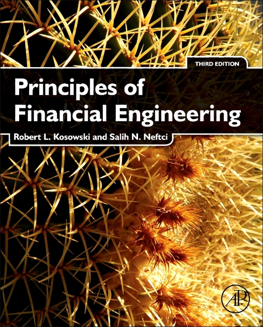 Cover of Principles of Financial Engineering (Revised)