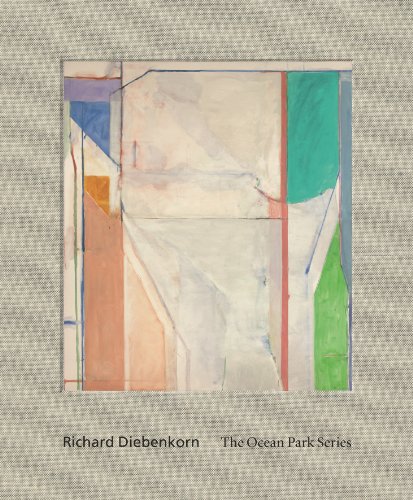 Cover of Richard Diebenkorn: The Ocean Park Series
