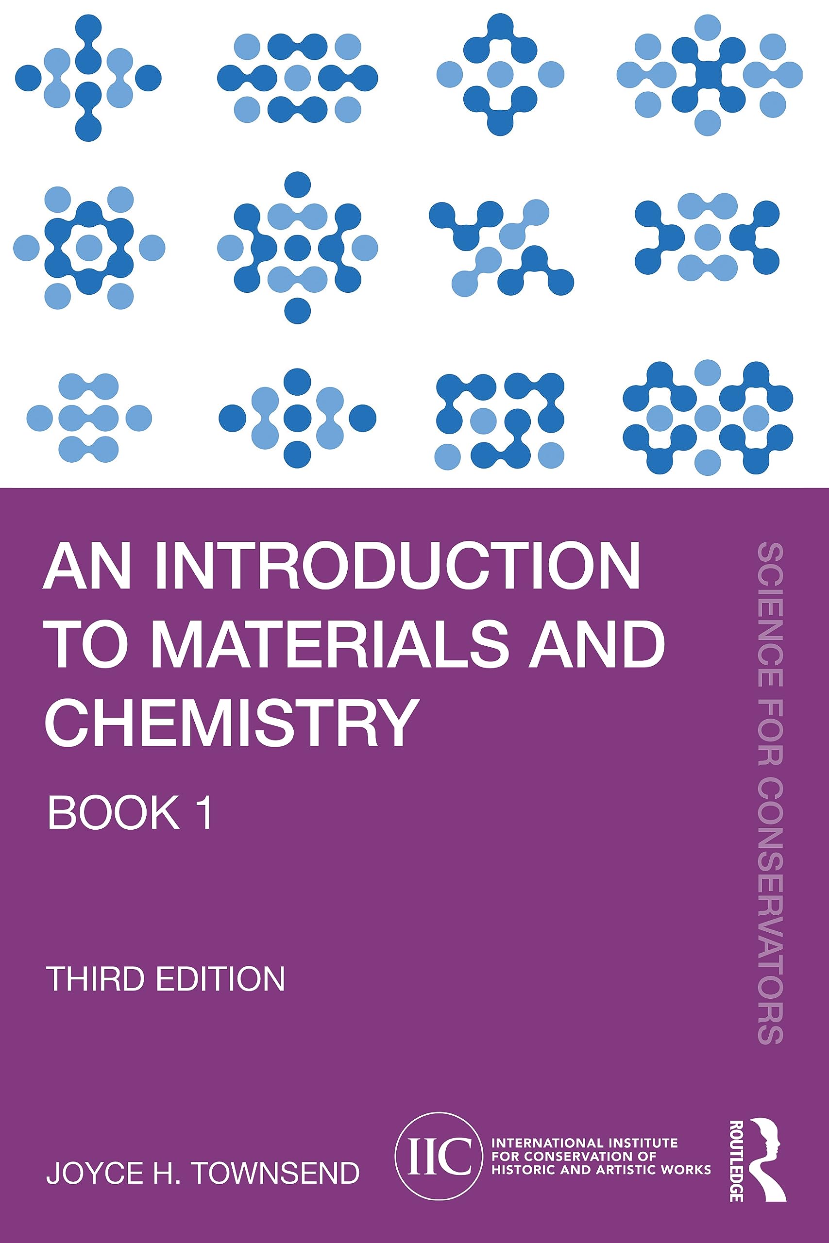 Cover of An Introduction to Materials and Chemistry