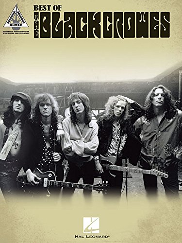 Cover of Best of the Black Crowes