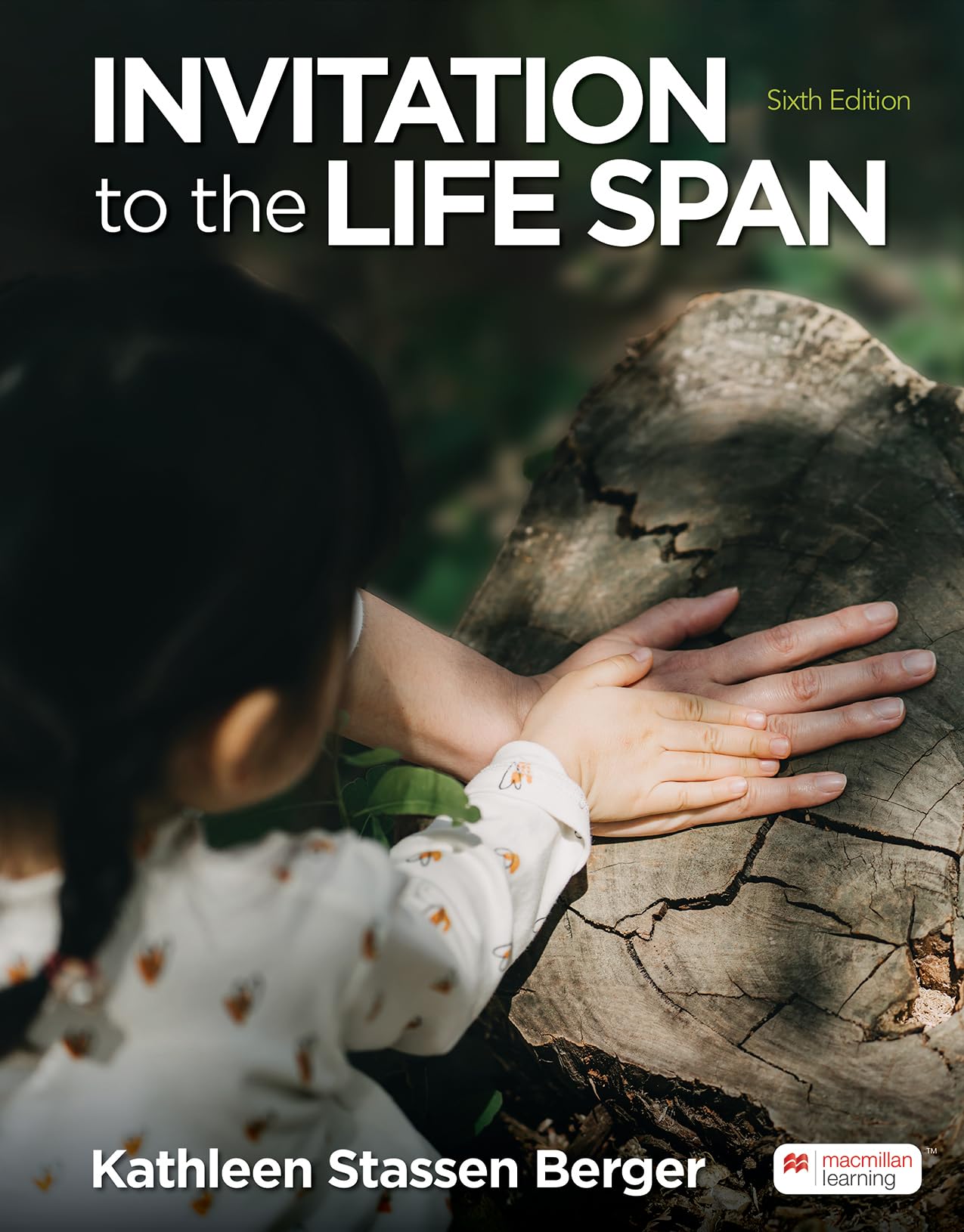 Cover of Loose-Leaf for Invitation to the Life Span
