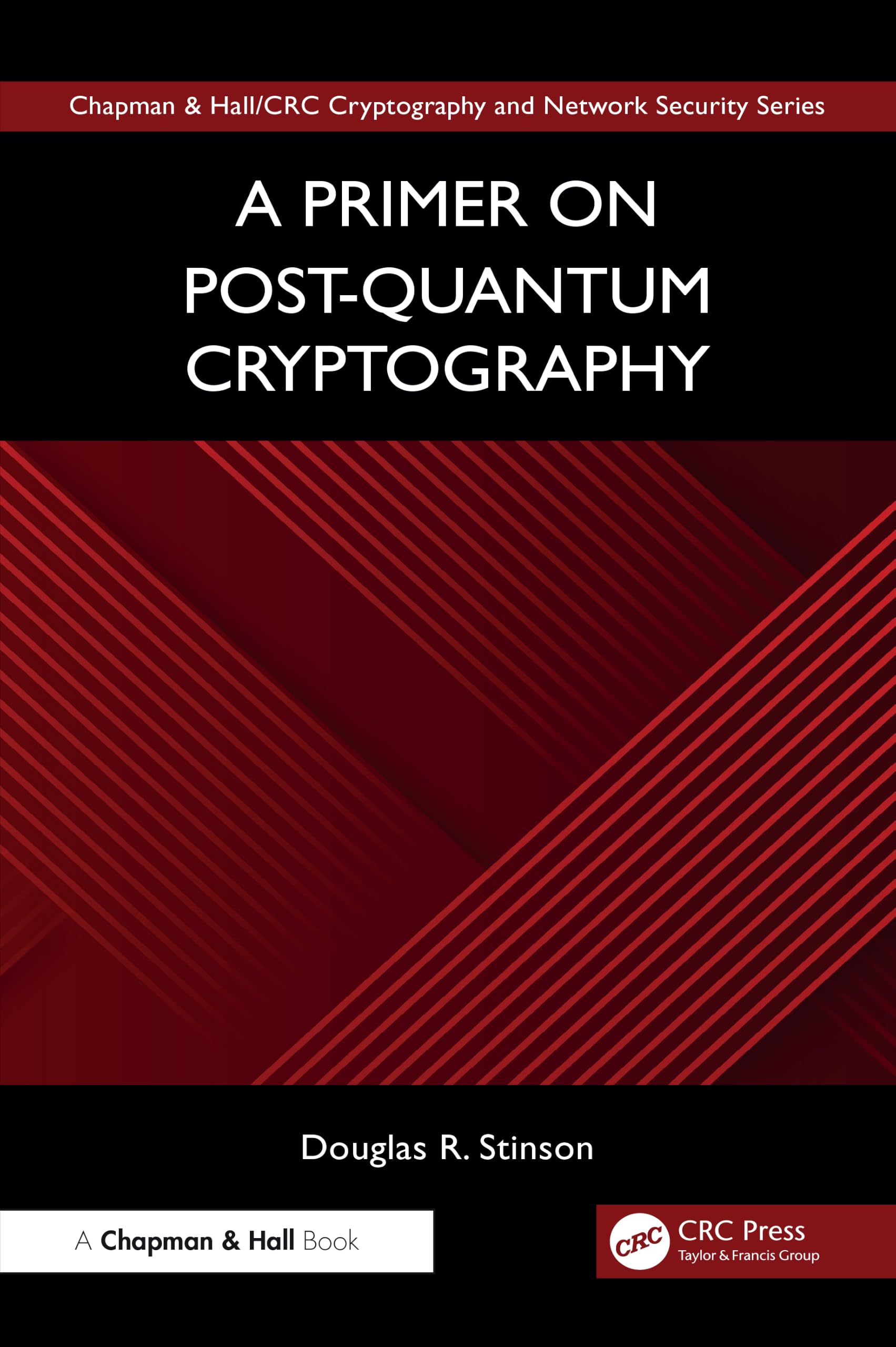 Cover of A Primer on Post-Quantum Cryptography