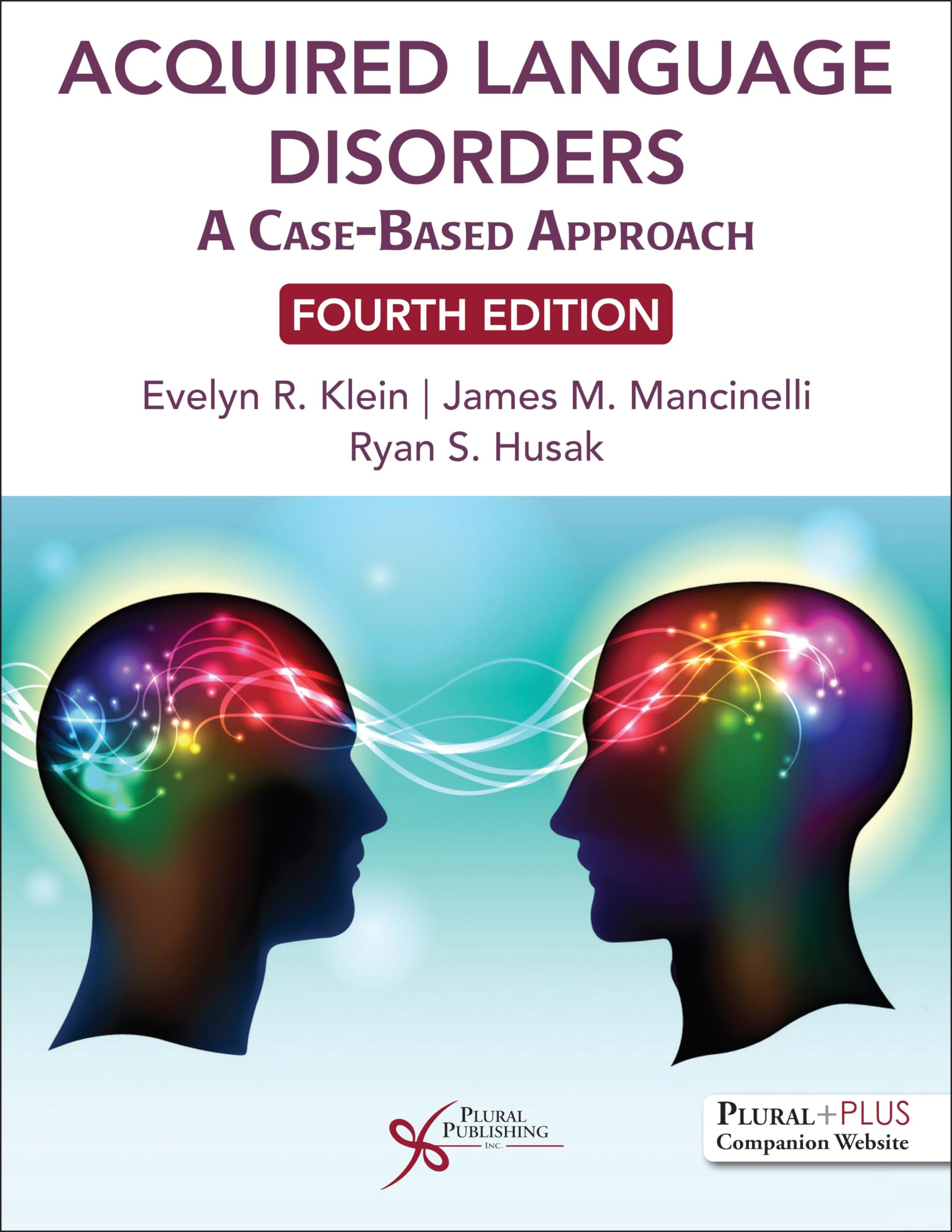 Cover of Acquired Language Disorders: A Case-Based Approach, Fourth Edition