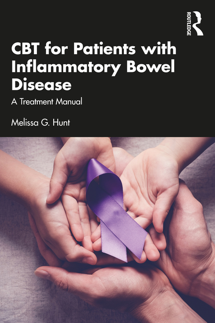 Cover of CBT for Patients with Inflammatory Bowel Disease: A Treatment Manual