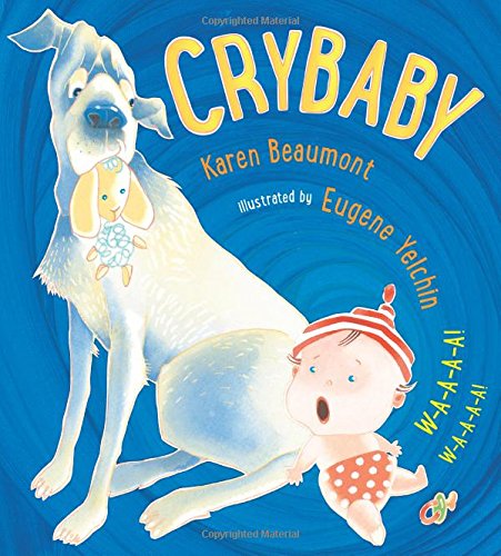 Cover of Crybaby