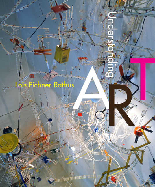 Cover of Understanding Art