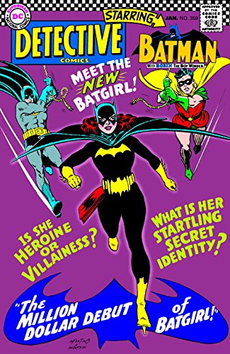 Cover of Batgirl: The Bronze Age Omnibus Vol. 1