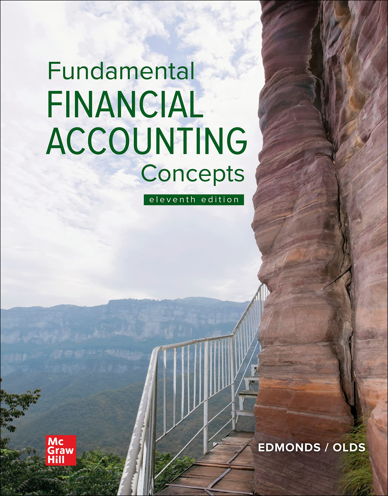 Cover of Fundamental Financial Accounting Concepts