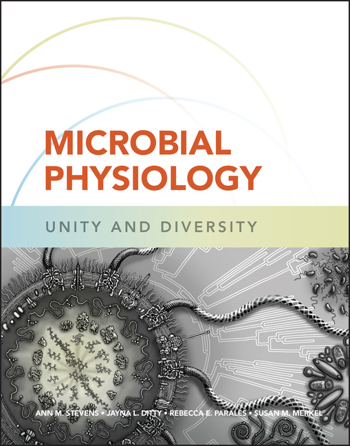 Cover of Microbial Physiology: Unity and Diversity