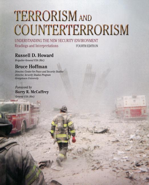 Cover of Terrorism and Counterterrorism: Understanding the New Security Environment, Readings and Interpretations (Revised)