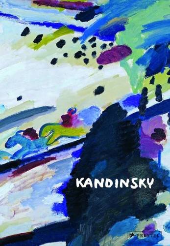 Cover of Vasily Kandinsky