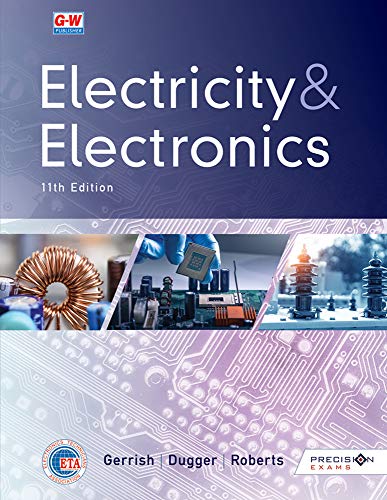 Cover of Electricity & Electronics (Eleventh Edition, Revised, Textbook)