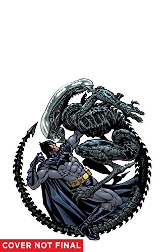 Cover of DC/Dark Horse: Aliens