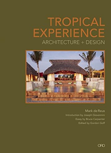 Cover of Tropical Experience: Architecture + Design
