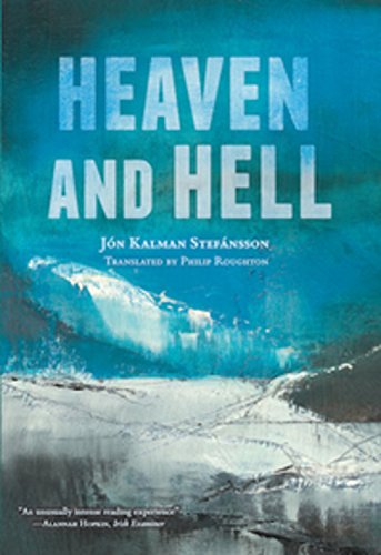 Cover of Heaven and Hell