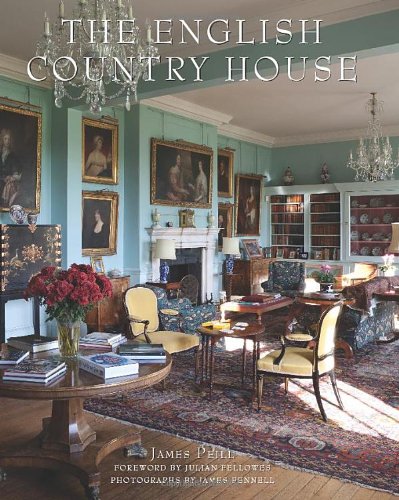Cover of The English Country House