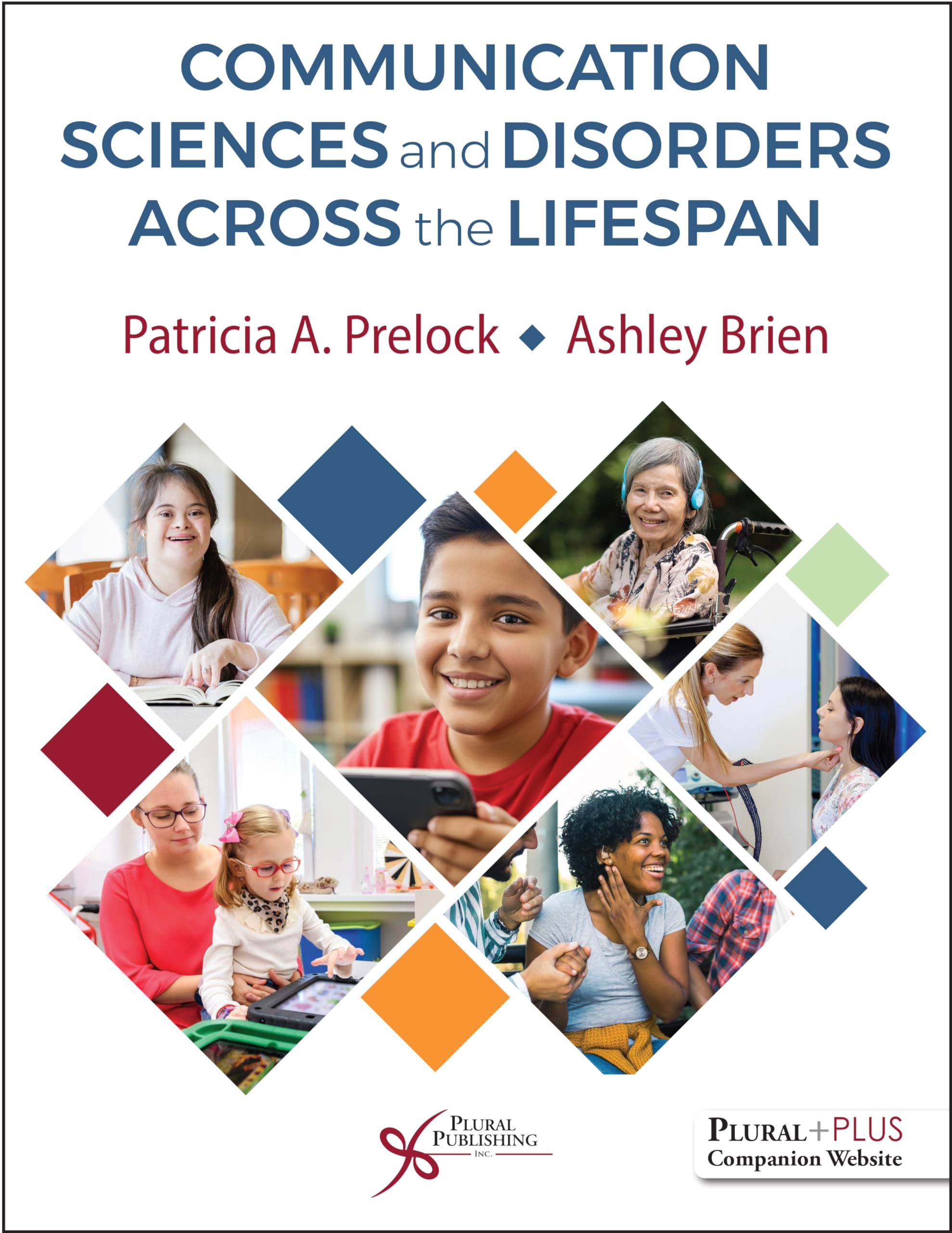 Cover of Communication Sciences and Disorders Across the Lifespan