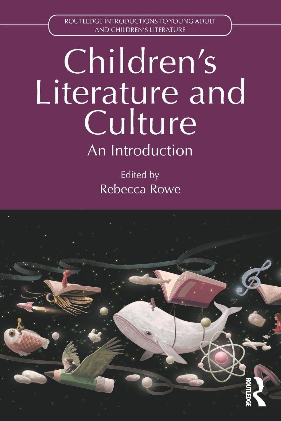 Cover of Children's Literature and Culture: An Introduction