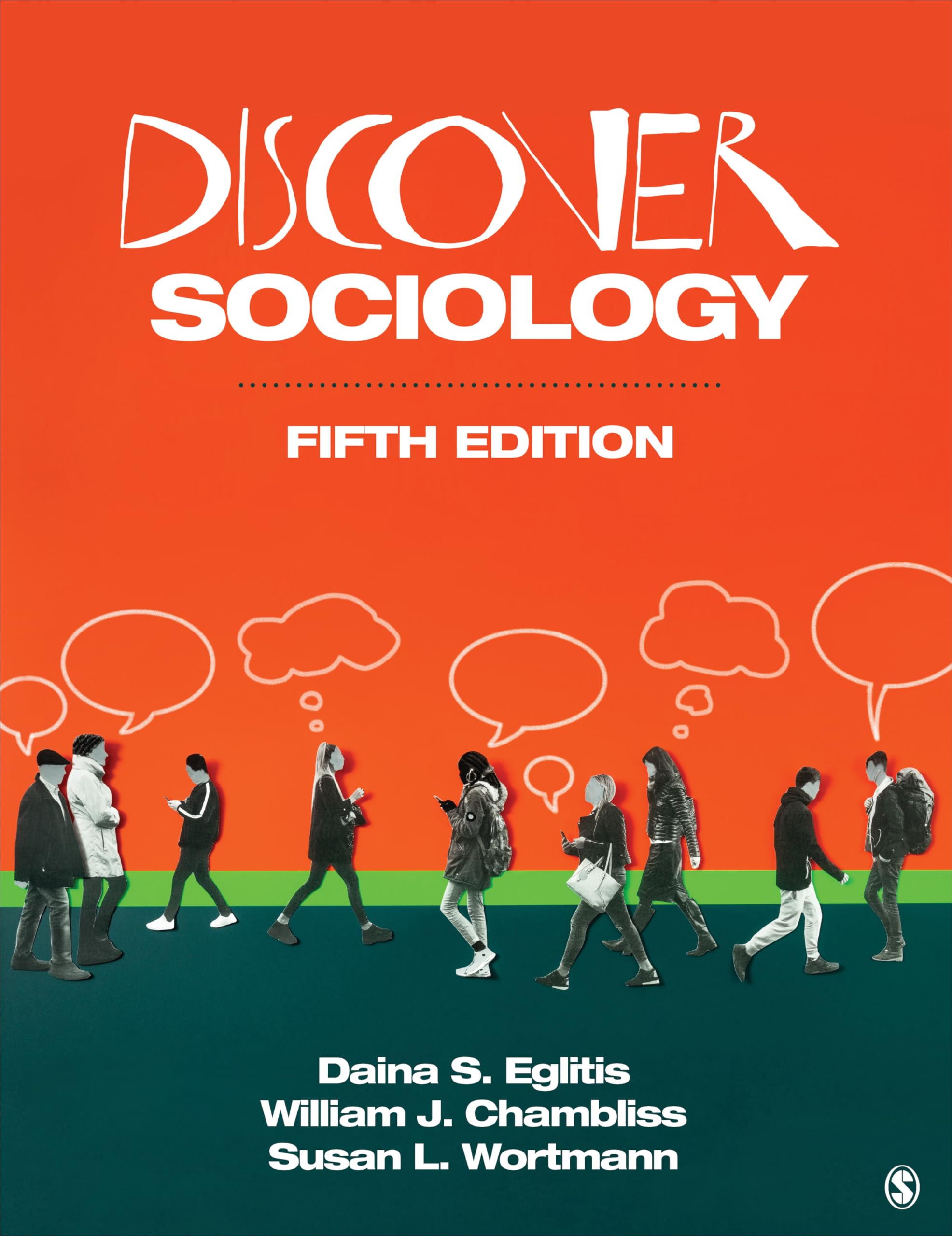 Cover of Discover Sociology