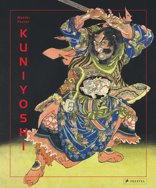 Cover of Kuniyoshi