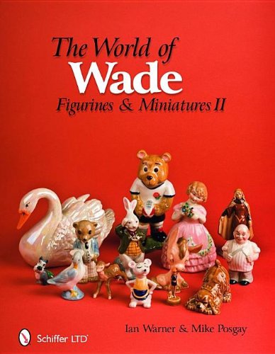 Cover of World of Wade: Figurines & Miniatures II