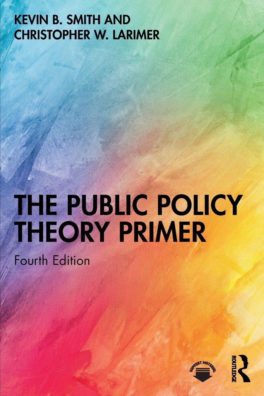 Cover of The Public Policy Theory Primer