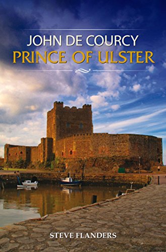 Cover of John de Courcy, Prince of Ulster