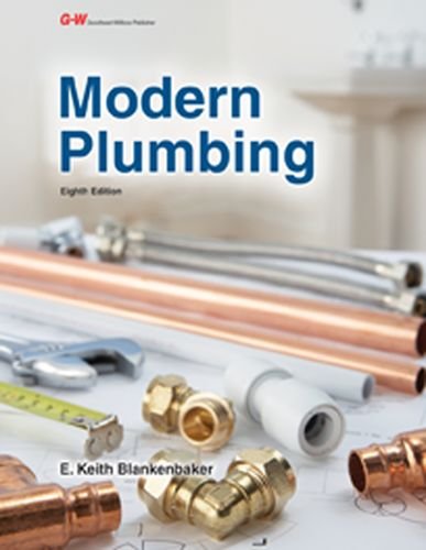 Cover of Modern Plumbing (Eighth Edition, Textbook)