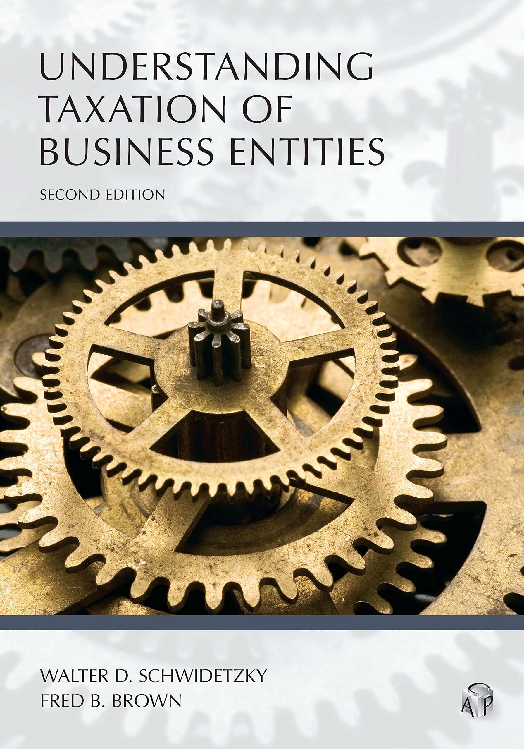 Cover of Understanding Taxation of Business Entities (Understanding Series)