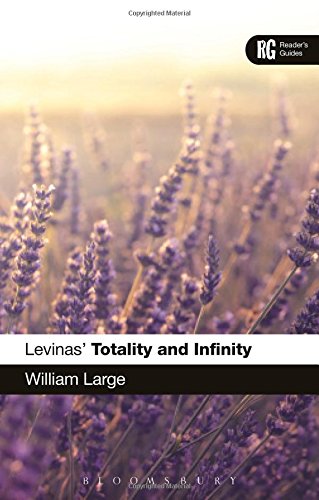 Cover of Levinas' 'Totality and Infinity': A Reader's Guide (Reader's Guides)