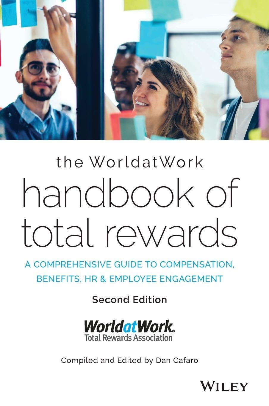 Cover of The WorldatWork Handbook of Total Rewards