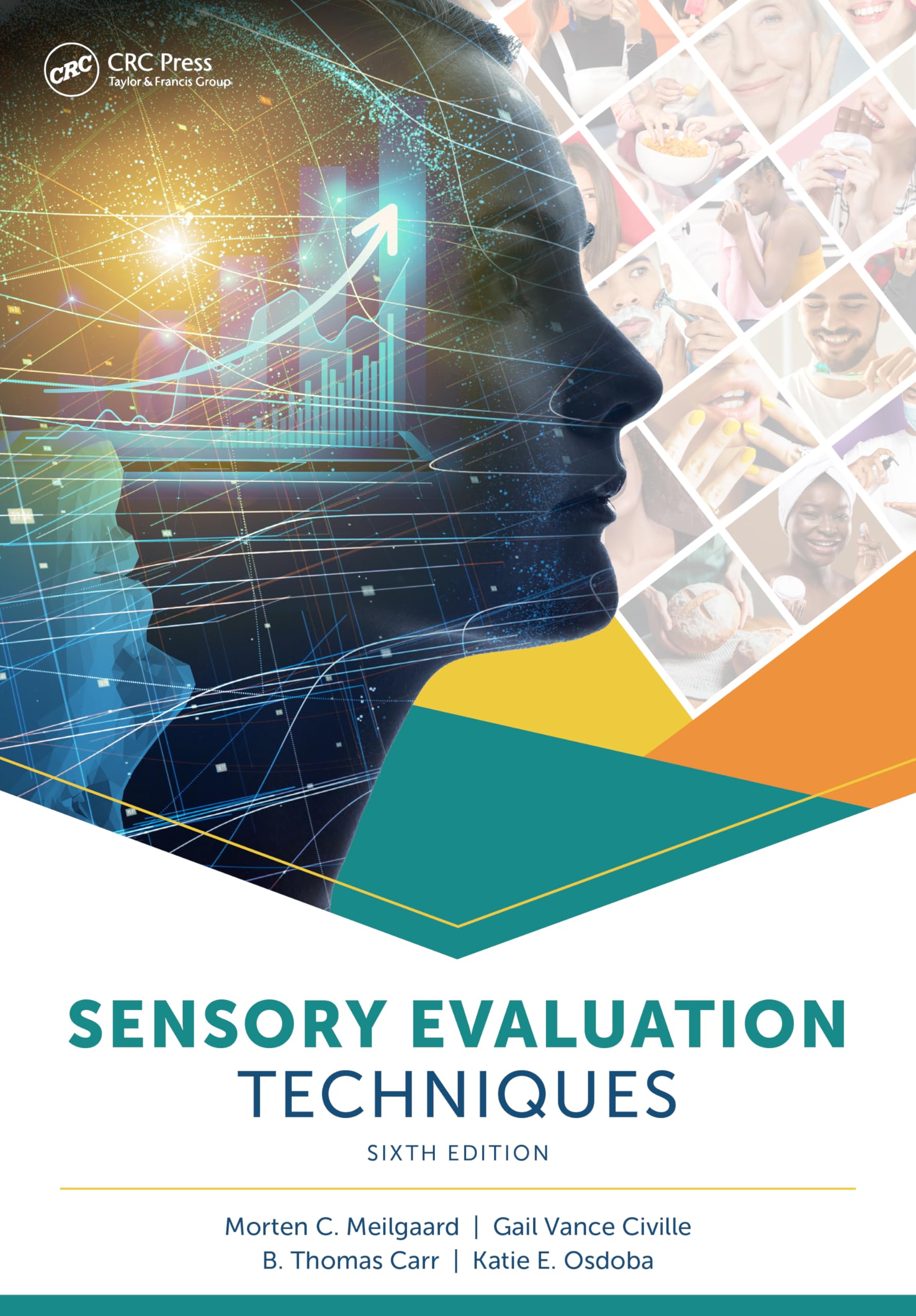 Cover of Sensory Evaluation Techniques