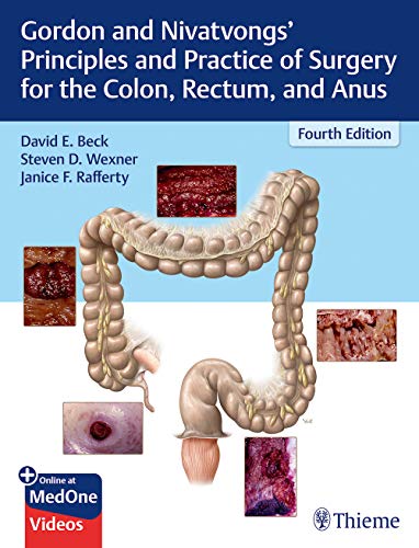Cover of Gordon and Nivatvongs' Principles and Practice of Surgery for the Colon, Rectum, and Anus