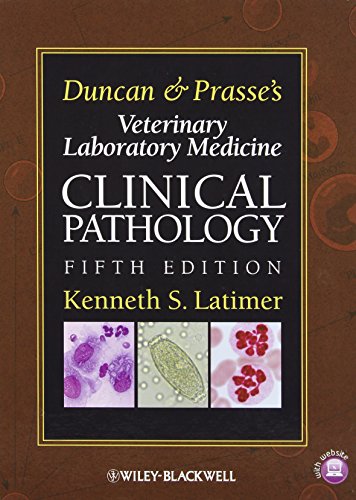 Cover of Duncan and Prasse's Veterinary Laboratory Medicine
